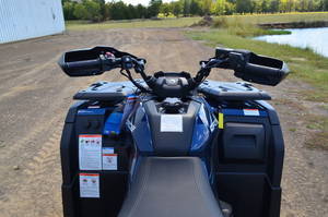 CFMOTO Model Name CFORCE 600 Touring Trim Name Base Generic Type Name CFORCE 600 Touring Trim Name Base Generic Type 