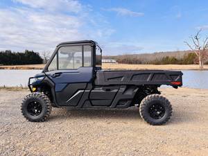 Can-Am Name Defender PRO Limited Trim Name HD10 Generic Type 