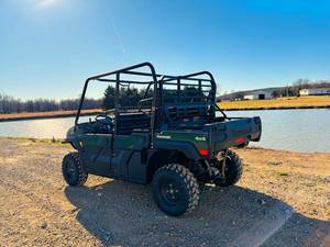 Kawasaki Model Name Mule PRO-FXT Name Mule PRO-FXT 