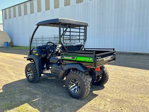 Kawasaki Model Name Mule SX Name Mule SX 