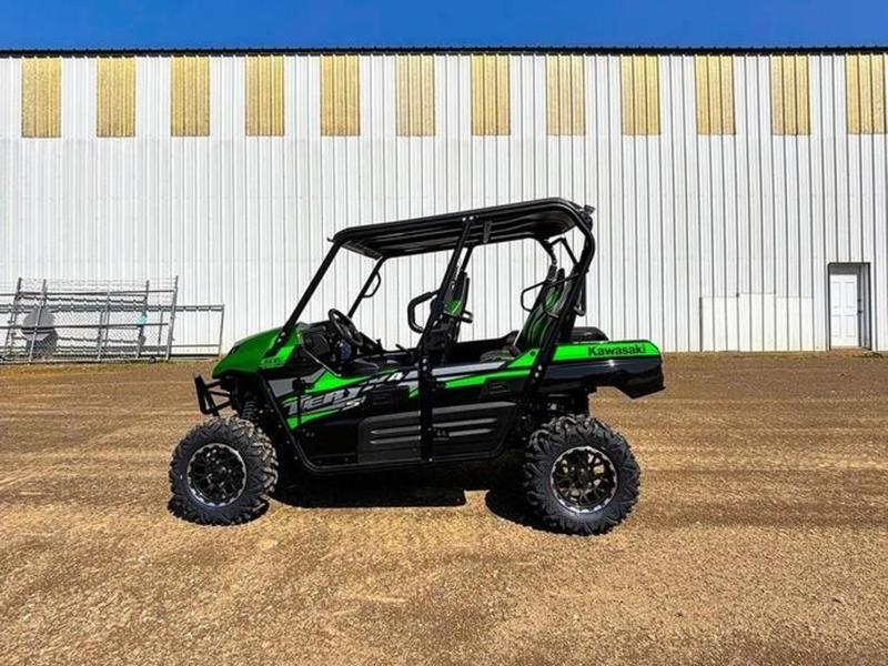 Kawasaki Model Name Teryx4 Name Teryx4 