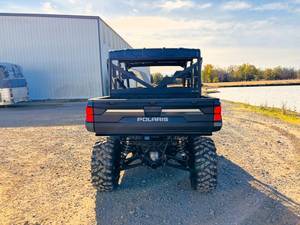 Polaris Name Ranger Crew XP 1000 Trim Name Premium Blue Labyrinth Generic Type 