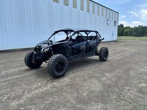 Can-Am Name Maverick X3 Max X RS Turbo RR Trim Name Triple Black Generic Type 