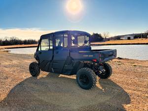 Can-Am Name Defender MAX XT CAB HD11 With 10.25 in.display Trim Name Base Generic Type 