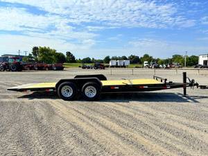 EXTREME TRAILERS Model BPTA8321BK1B - 83 BPTA8321BK1B - 83 