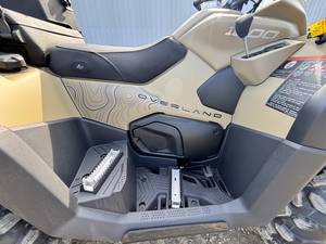 CFMOTO Model Name CFORCE 1000 Overland Trim Name Base Generic Type Name CFORCE 1000 Overland Trim Name Base Generic Type 