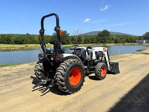 Bobcat Name Compact Tractors Trim Name CT2035 MST Generic Type 