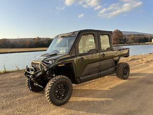 Polaris Name Ranger Crew XD 1500 Trim Name NorthStar Ultimate Generic Type 