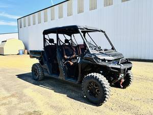 Can-Am Name Defender MAX LONE STAR HD11 Trim Name Base Generic Type 