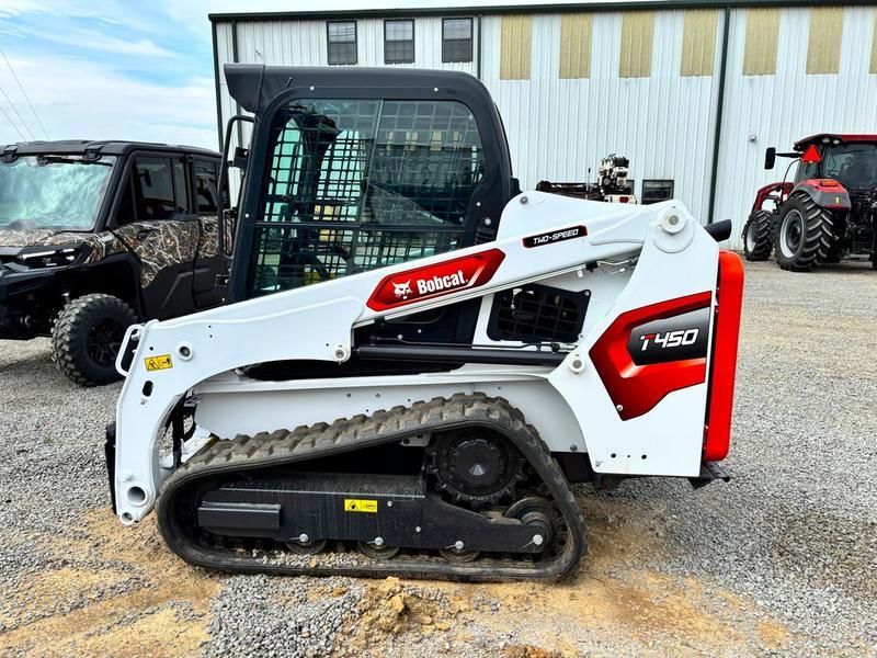 Bobcat T450 V2 T4 