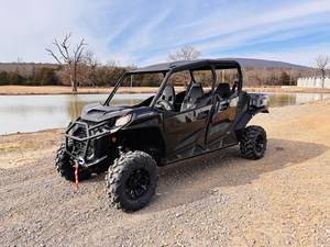 Can-Am Name Commander MAX XT Trim Name 700 Generic Type 