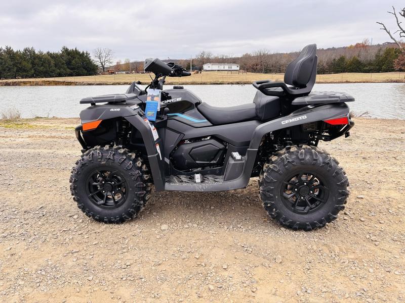 CFMOTO Model Name CFORCE 600 Touring Trim Name Base Generic Type Name CFORCE 600 Touring Trim Name Base Generic Type 