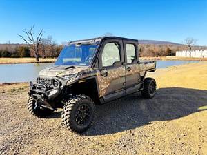 Polaris Name Ranger Crew XD 1500 Trim Name NorthStar Ultimate Polaris Pursuit Camo Generic Type 