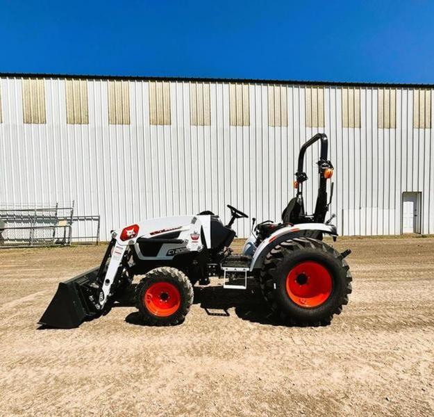 Bobcat Name Compact Tractors Trim Name CT2025 MST Generic Type 