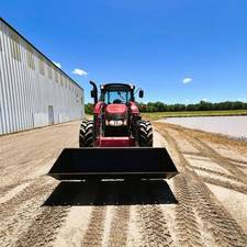 the tractors capable of handling nearly any implement . Choose the transmission that best meets your needs and the way you plan to use your tractor. You can rest assured the transmission you select will be easy to operate and will help you get your work done easier. Engine Efficient Horsepower with No Regeneration A powerful 