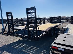 EXTREME TRAILERS Model GNTA0226BK2BSUR - 102 GNTA0226BK2BSUR - 102 