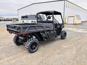 Can-Am Name Defender PRO XT Trim Name HD10 Generic Type 