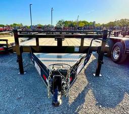 EXTREME TRAILERS Model BPTA0220BK2B5SIR - 102 BPTA0220BK2B5SIR - 102 