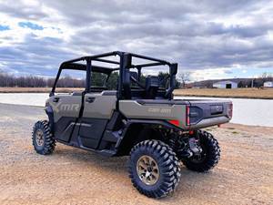 Can-Am Name Defender MAX X mr HD11 with half-doors Trim Name Base Generic Type 