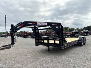 EXTREME TRAILERS Model 83 83 