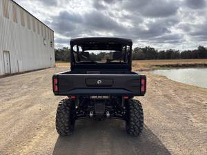 Can-Am Name Defender MAX XT HD11 With 10.25 in.display Trim Name Base Generic Type 