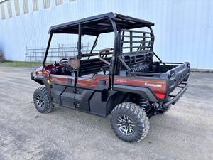 Kawasaki Model Name Mule PRO-FXT Name Mule PRO-FXT 