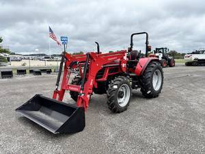 light work of the heaviest jobs is available with a deluxe cab 