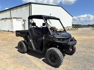 Can-Am Name Defender XT HD11 With 10.25 in.display Trim Name Base Generic Type 