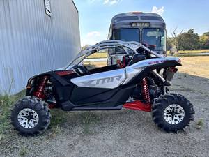 Can-Am Name Maverick X3 X mr Turbo RR 72 Trim Name Base Generic Type 