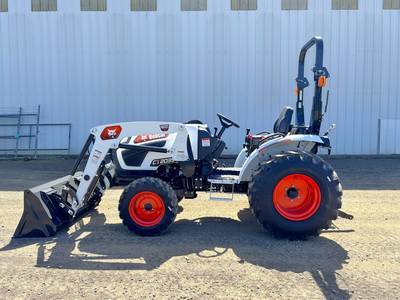 Bobcat Name Sub-Compact Tractors Trim Name CT1021 Generic Type 