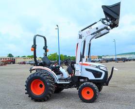 the font-end loader respond intuitively to your command with the comfortable Name Compact Tractors Trim Name CT2035 HST Generic Type 