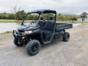 Can-Am Name Defender PRO XT Trim Name HD10 Generic Type 