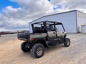 Can-Am Name Defender MAX X mr HD11 with half-doors Trim Name Base Generic Type 