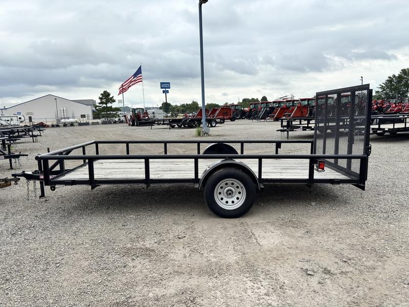 EXTREME TRAILERS Model BPSA7714PBKNBSG - 77 BPSA7714PBKNBSG - 77 