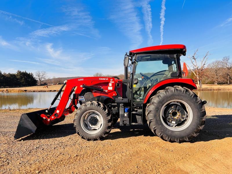 these models a perfect fit for livestock operations Name Farmall Medium Utility A Series Trim Name 95A Generic Type 