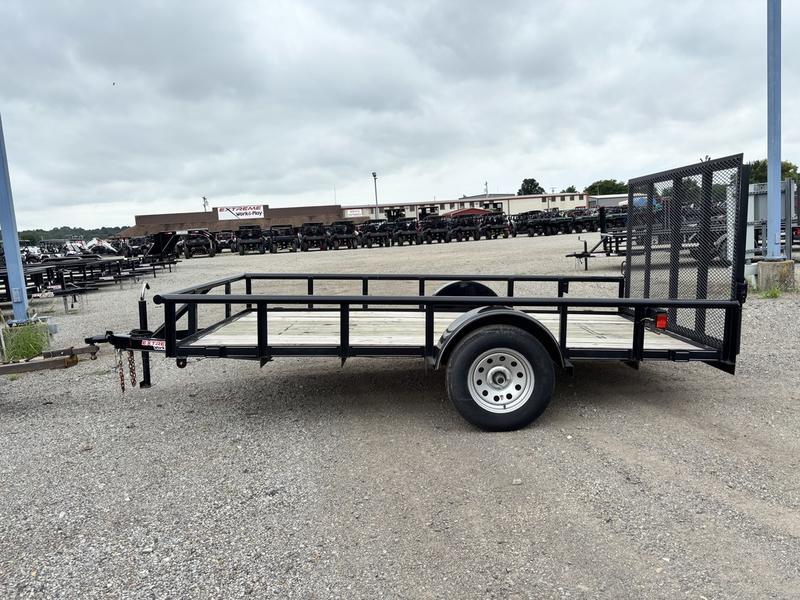 EXTREME TRAILERS Model BPSA7712PBKNBSG - 77 BPSA7712PBKNBSG - 77 