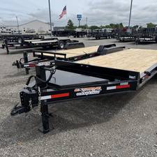 EXTREME TRAILERS Model 83 83 