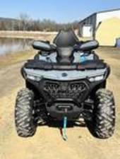 CFMOTO Model Name CFORCE 1000 Touring Trim Name Base Generic Type Name CFORCE 1000 Touring Trim Name Base Generic Type 