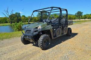 Polaris Name Ranger Crew 570 Trim Name Full-Size Generic Type 