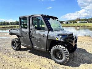 Polaris Name Ranger Crew XP 1000 Trim Name NorthStar Edition Ultimate Generic Type 