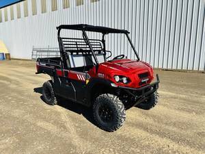 Kawasaki Model Name Mule PRO-FXR Name Mule PRO-FXR 