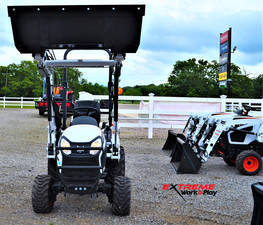 Bobcat Name Sub-Compact Tractors Trim Name CT1025 Generic Type 