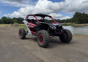 Can-Am Name Maverick X3 X rs Turbo RR Trim Name Fiery Red 