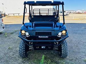 Kawasaki Model Name Mule PRO-FXT Name Mule PRO-FXT 