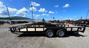 EXTREME TRAILERS Model 83 83 