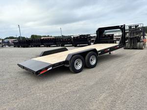 EXTREME TRAILERS Model 83 83 