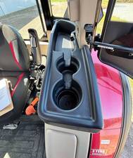 light work of the heaviest jobs is available with a deluxe cab 