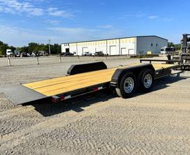 EXTREME TRAILERS Model BPTA8321BK1B - 83 BPTA8321BK1B - 83 