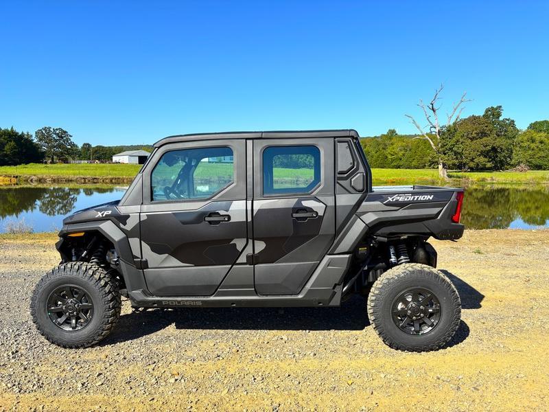 Polaris Name XPedition XP 5 Trim Name NorthStar Generic Type 