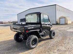 Can-Am Name Defender XT CAB HD11 Trim Name Base Generic Type 